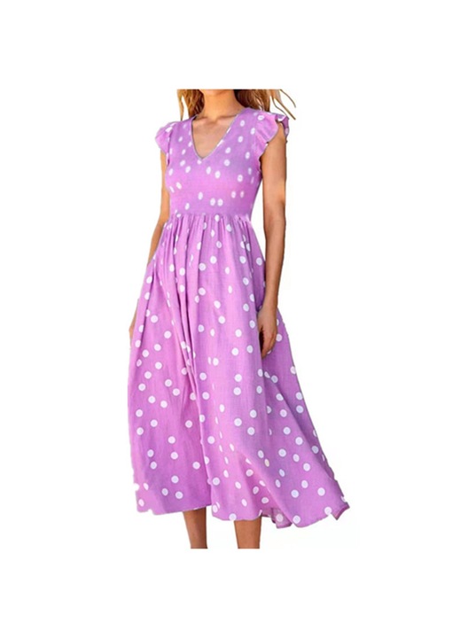 Női ruha, Jormftte, rövid, 2XL INTL