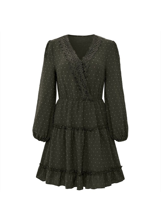 Női ruha, Jormftte, zöld, L INTL