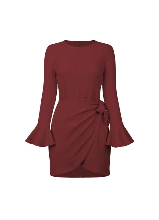 Női ruha, Jormftte, piros, L INTL