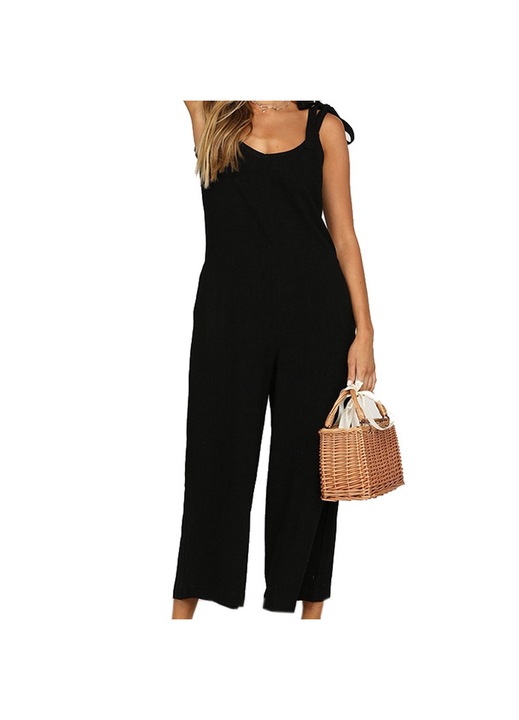 Alkalmi kezeslábas, Jormftte, Fekete