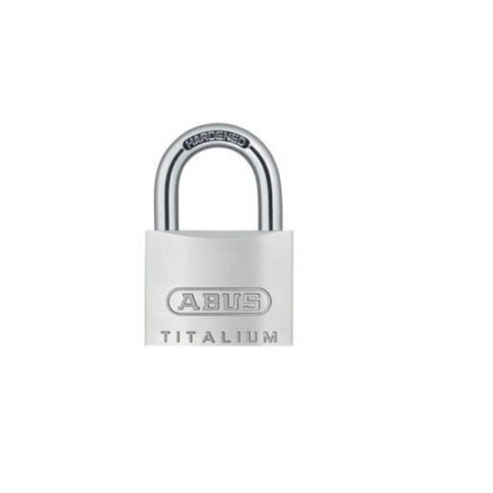 Lacat Titalium ABUS 727/25 - nivel securitate 5 din 10