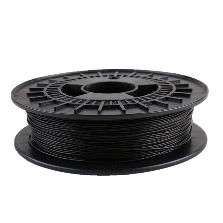 Filament, Rubberjet - TPE32 black 0.5kg