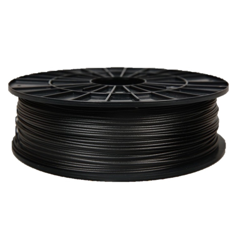 Filament, Rubberjet - TPE88 black 1.75mm 0.5kg
