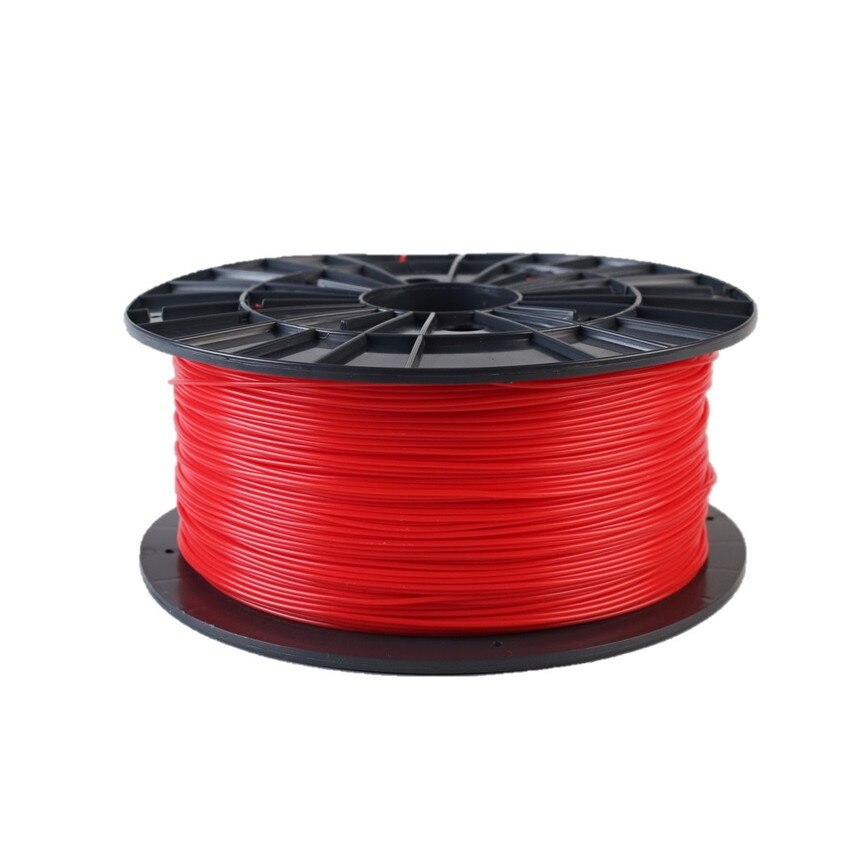Filament, PLA red 1.75mm 1kg
