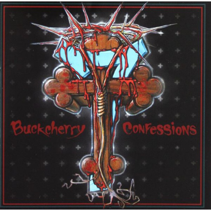 Buckcherry: Confessions [CD]