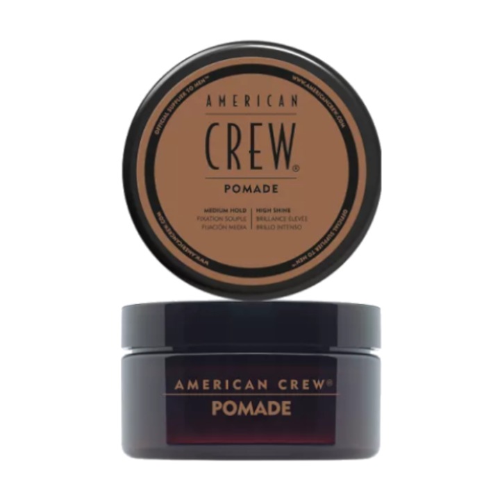 American Crew Hair Wax, 85g, közepes tartású, magas fényű