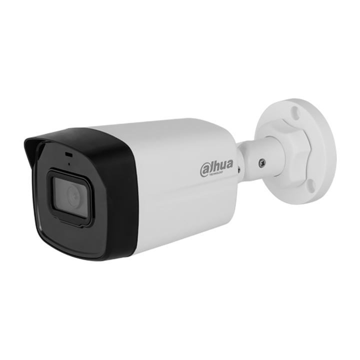 Camera supraveghere IP Dahua Eco Series, 2MP, 3.6mm, IR 30m, microfon, PoE, IP67, IPC-B1E20-A