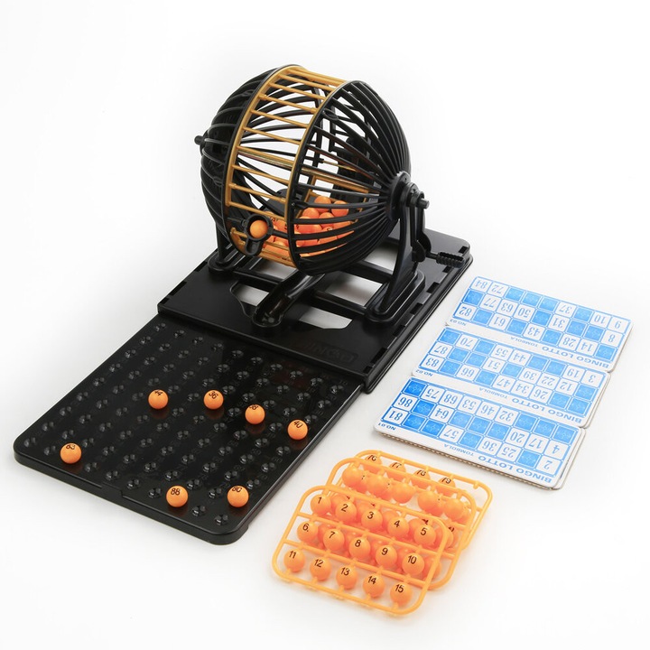 Настолна игра, LEAN TOYS, многоцветна, 38.5x22.5x18см