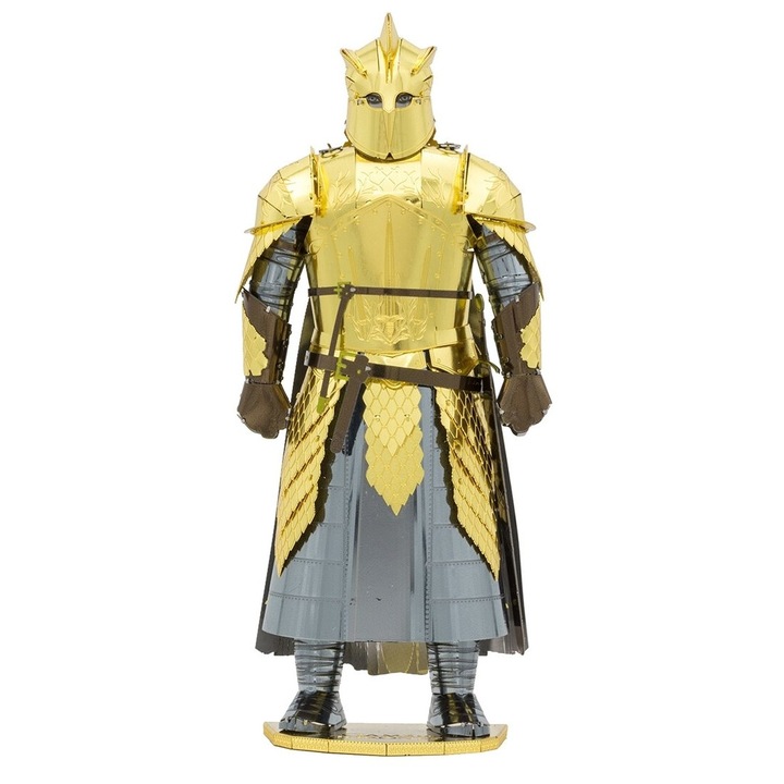 Puzzle 3D Metal Earth Game of Thrones: The Mountain, 15x8x7,8cm