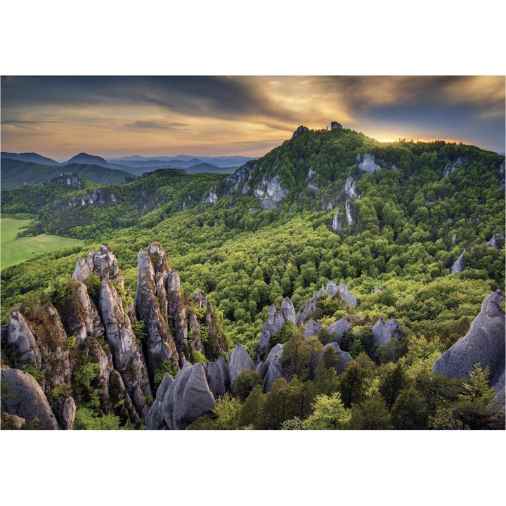 Puzzle DINO 500 piese