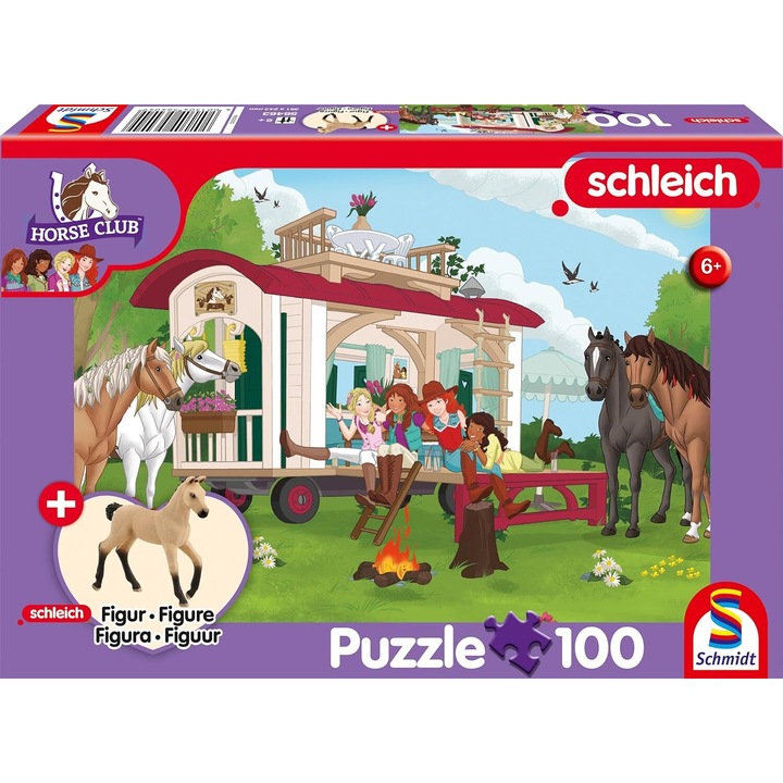Puzzle Schmidt, 100 piese