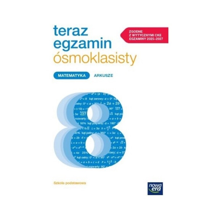Teraz egzamin 2024/2025, Nowa Era, editie in poloneza