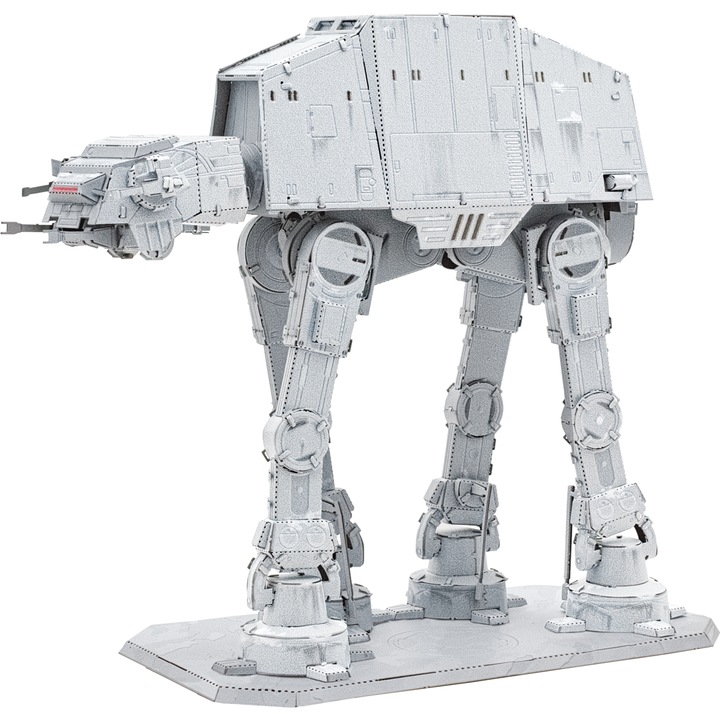 Puzzle 3D Metal Earth Premium Series: Star Wars Imperial AT-AT
