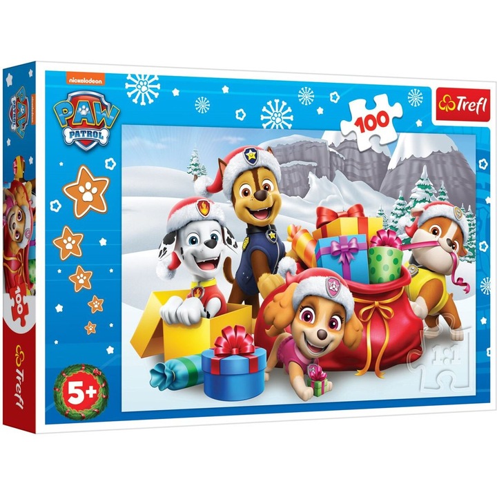 Пъзел TREFL, 41x27.5 см