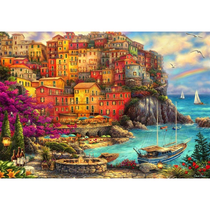 Puzzle Grafika , 1000 de piese, 69x47,8cm