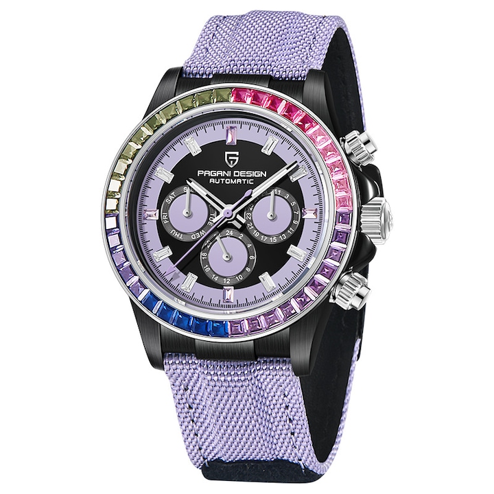 Часовник Pagani Design Immix, Механичен - 87654