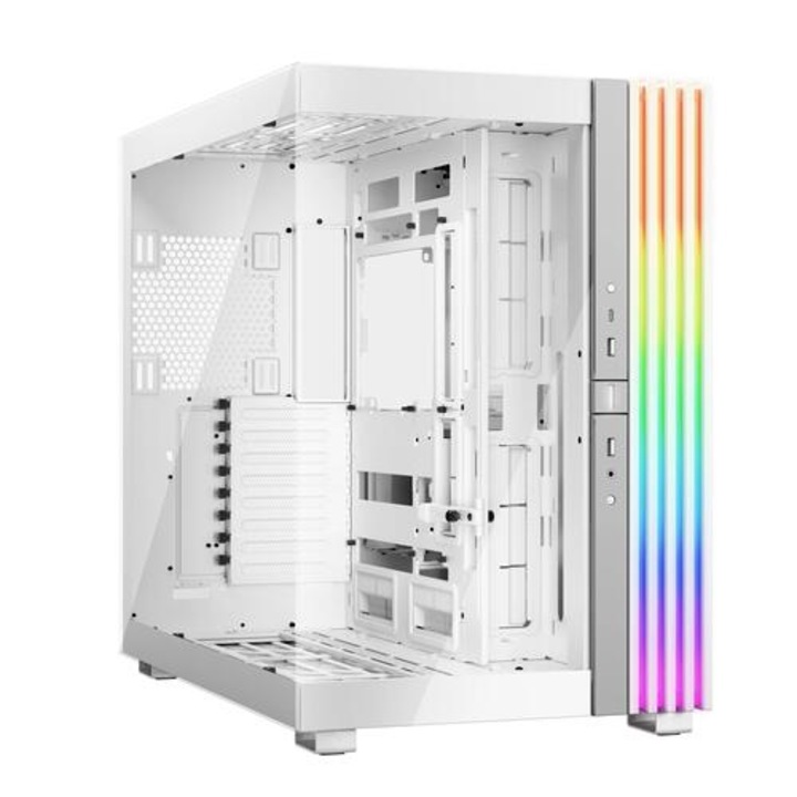 Carcasa be quiet! Light Base 900 DX Biała