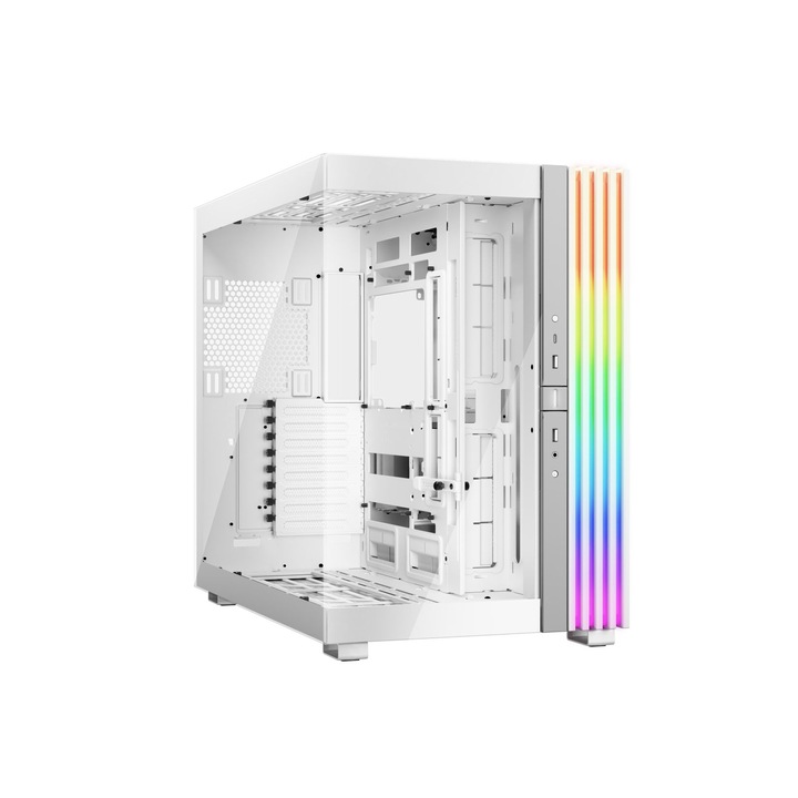 Be quiet! Light Base 900 DX Tempered Glass White (BGW70)
