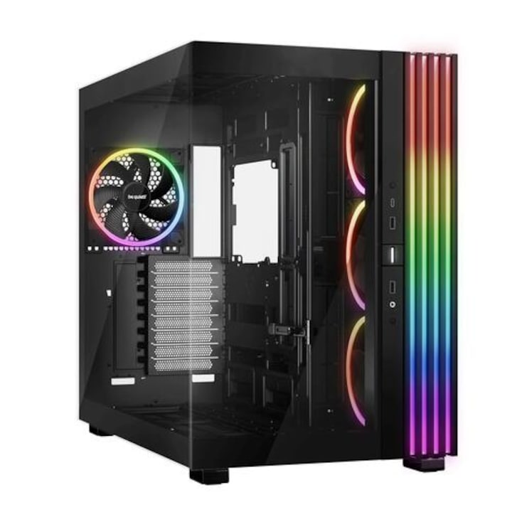 Кутия за компютър, be quiet! LIGHT BASE 900 FX Black, Case EATX
