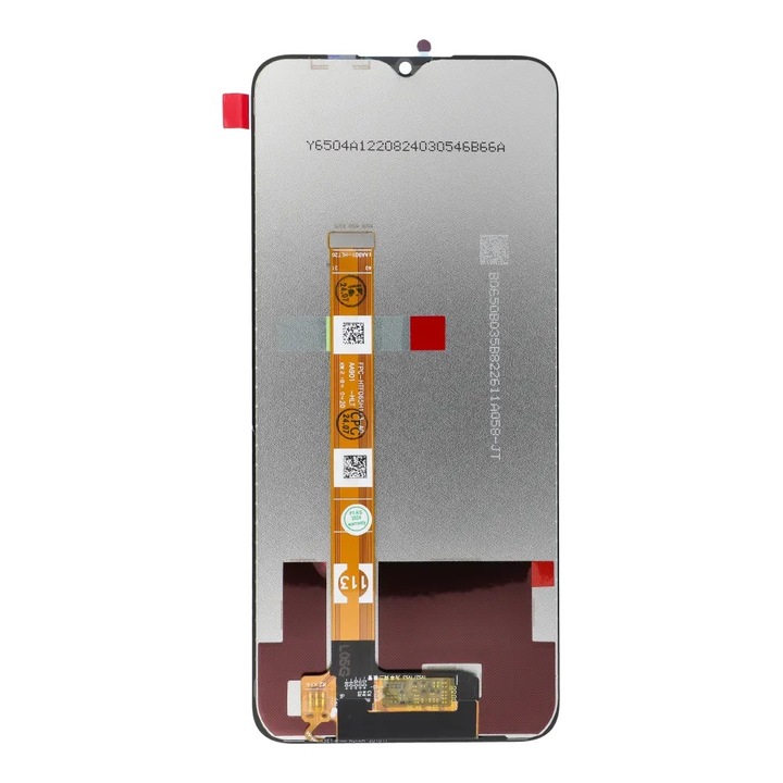 Display LCD megaMOBILE® pentru Oppo A16, A54S, A56 4G, fara cadru
