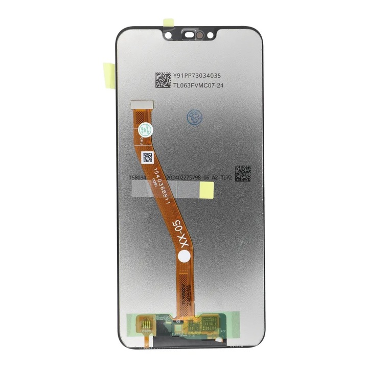 Display LCD megaMOBILE® pentru Huawei Mate 20 Lite, HQ, fara cadru ...