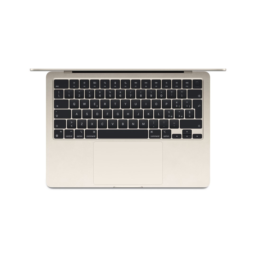 Laptop Apple MacBook Air, 13.6 inch, Apple M3, 16 GB RAM, 512 GB