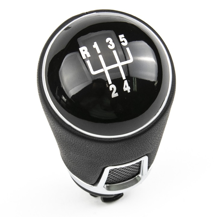 Nuca schimbator viteze pentru VW Passat B6 B7 CC, 5 trepte