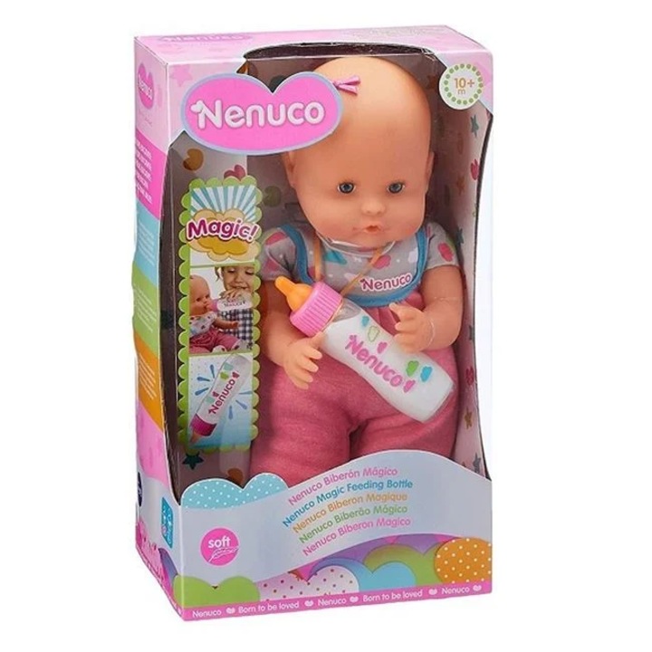 Кукла Giochi Preziosi Baby with Magic Bottle
