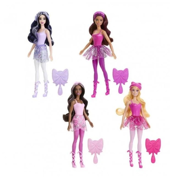 Кукла Barbie Color Reveal Ballerina - Mattel