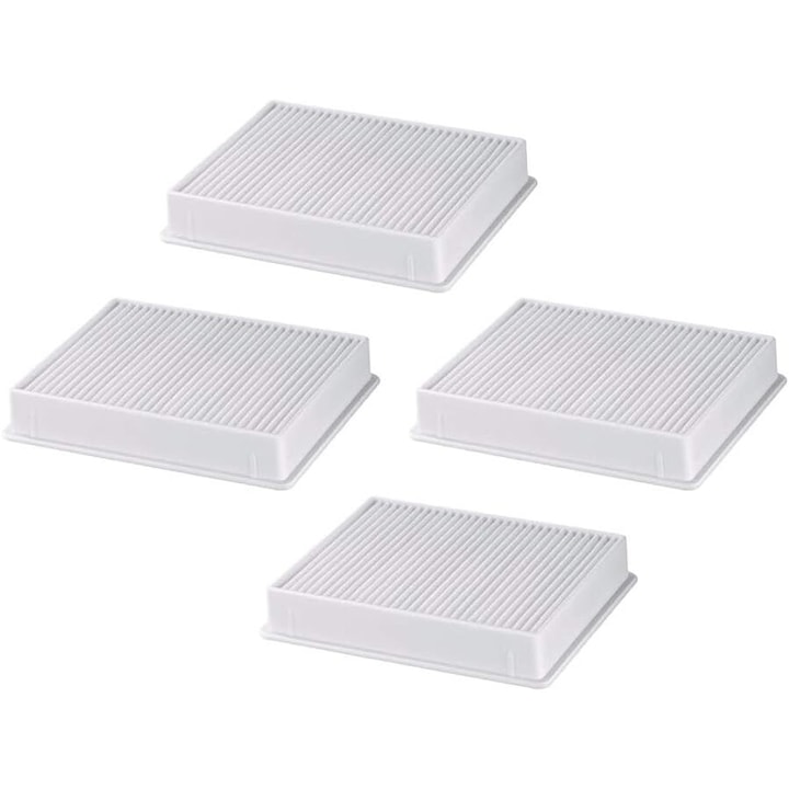 Filtru Hepa H11 2 bucati pentru aspirator Samsung SC4300 SC4470 VC-B710W, alb