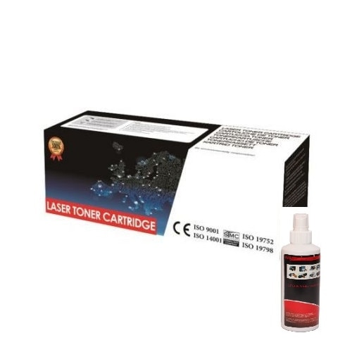 283A Cartus compatibil HP Laser - toner 283A extralarge - XL 2000 pagini certificate ISO/IEC 19752 + cadou/comanda 1 spray curatare suprafete multiple