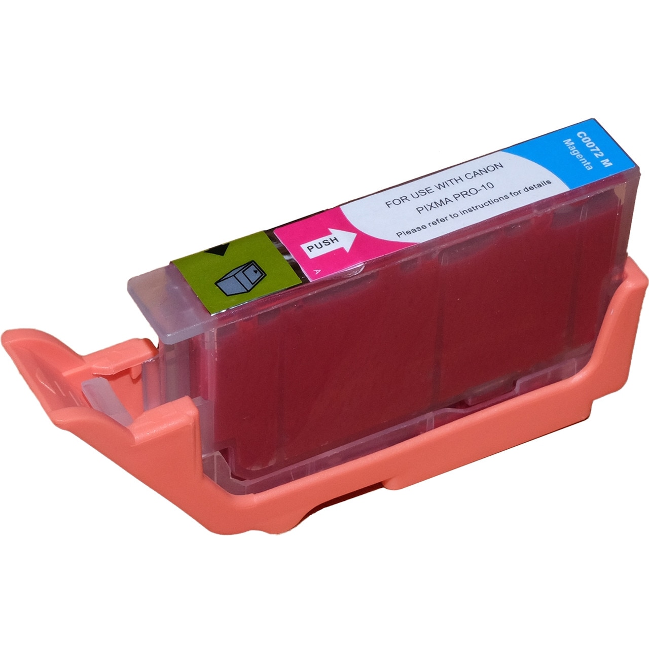 Cartus compatibil cerneala Canon PGI72 - Magenta