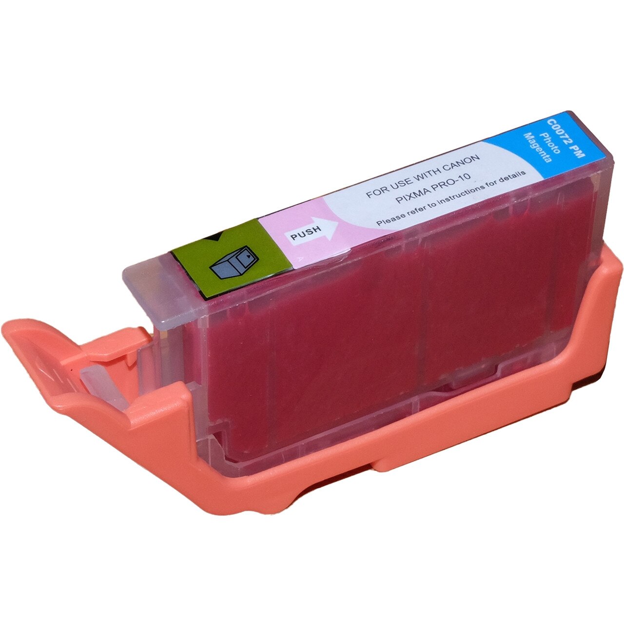 Cartus compatibil cerneala Canon PGI72 - Photo Magenta