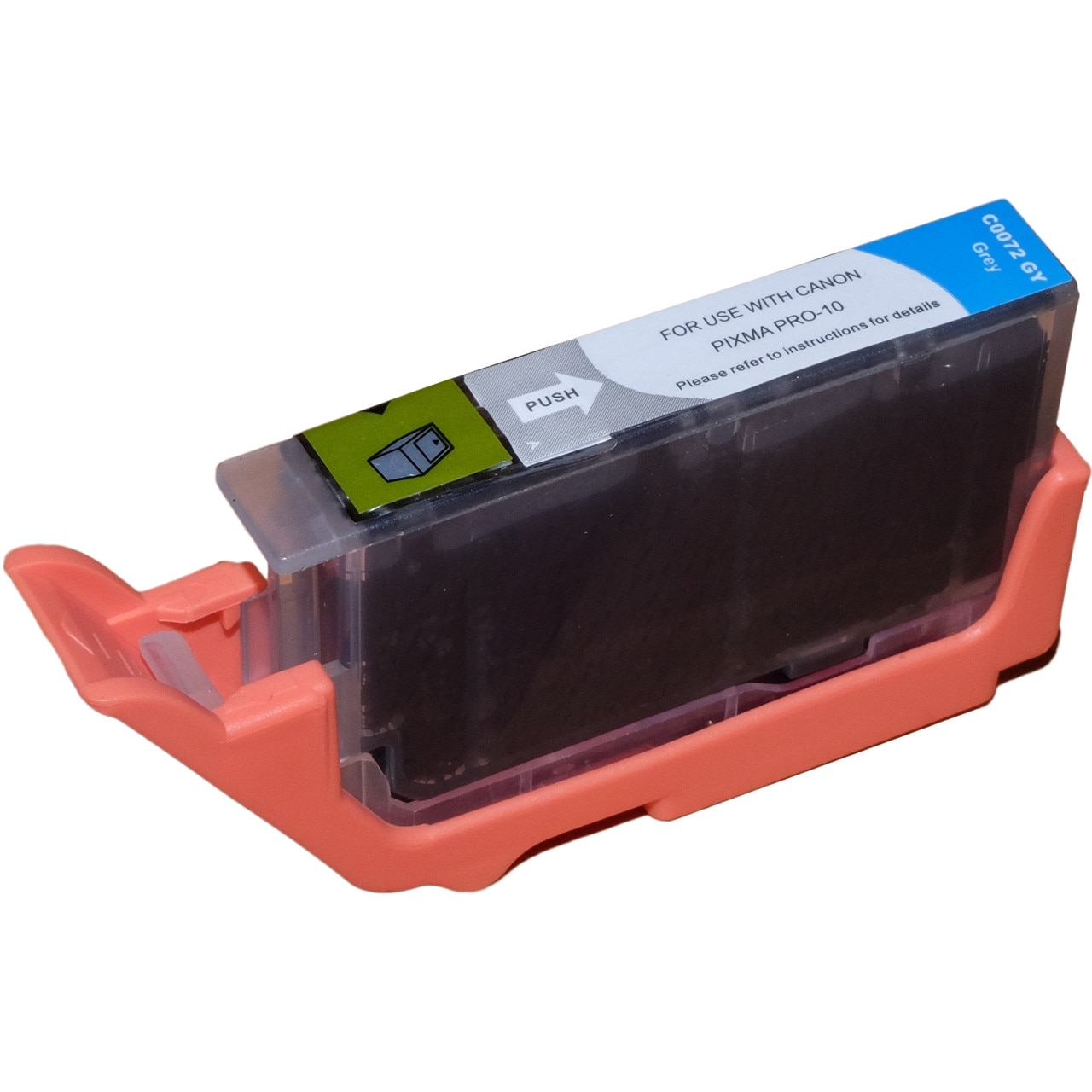 Cartus compatibil cerneala Canon PGI72 - Grey