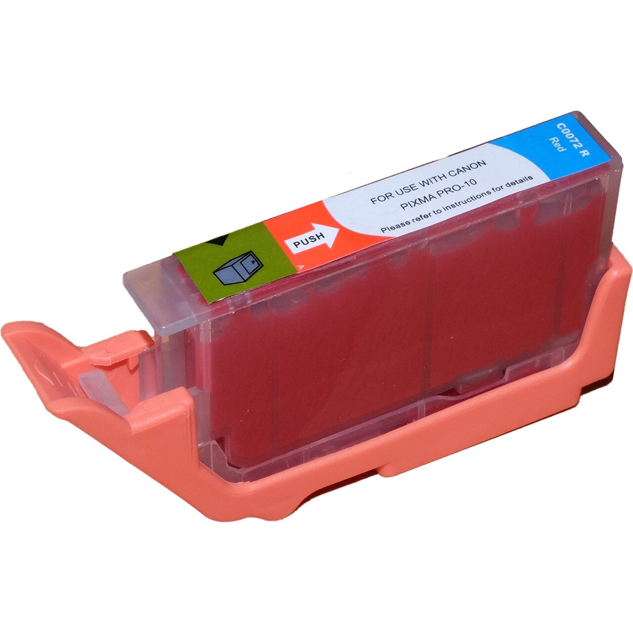 Cartus compatibil cerneala Canon PGI72 - Red