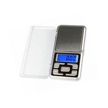 Cantar capacitate 100 g, diviziune 0.01g, functie Tara, argintiu Cantar capacitate 100 g, diviziune 0.01g, functie Tara, argintiu