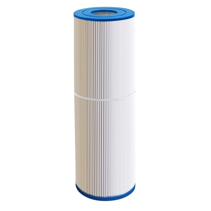 Резервен спа филтър YanBan, 2 части, 50 фута², 13 5/16''x5'', трилобен материал, 2 1/8'' отвор