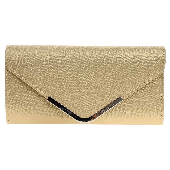 Női táska Tamaris 30453, 240 Amalia aranyszín