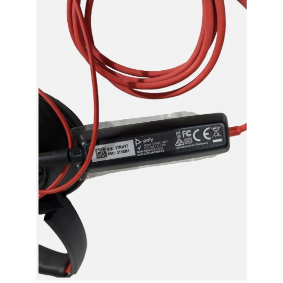 Casti cu fir Call Center Stereo pentru PC, cu mufa Jack 3.5 mm, USB A si USB C