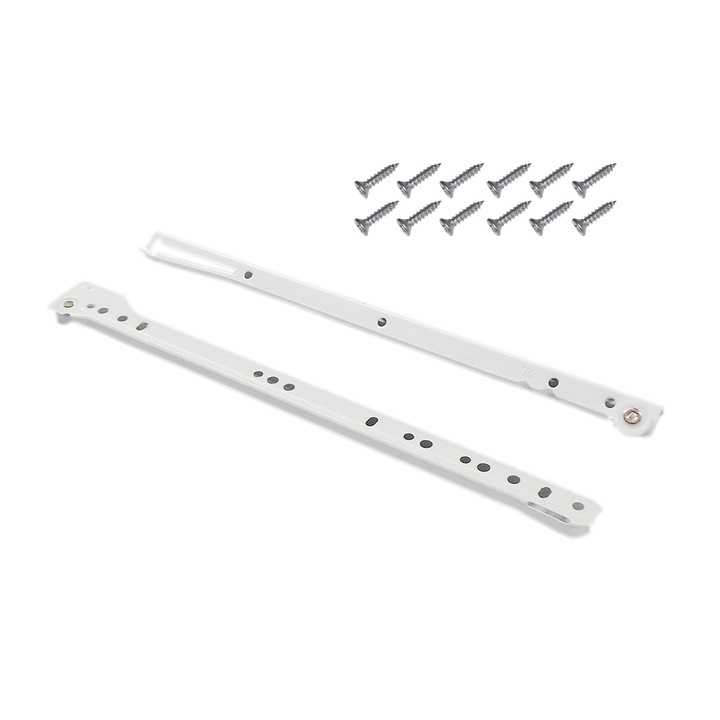 Sina glisare cu role pentru sertar, 300mm, Yalion®