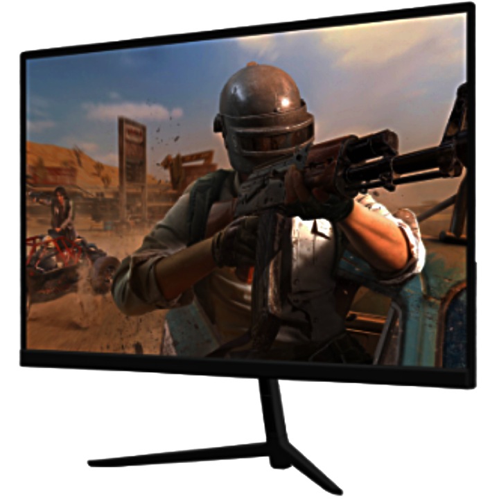 27 hüvelykes monitor Gaming/irodai és otthoni, 1K75Hz,1920*1080,1ms, IPS,16:9, 99%sRGB,300cd/m2,1000:1,178/178°, HDMI2.0, VGA, audio