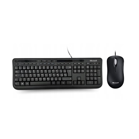 Computer Input Ms Kb Sets Set Tastatura Si Mouse, Microsoft, Kb-3J2-00008, Qwerty Es, Lungime ...
