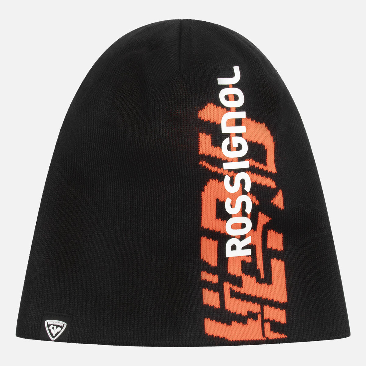 Caciula Rossignol Hero Reversibila, culoare negru, pentru barbati