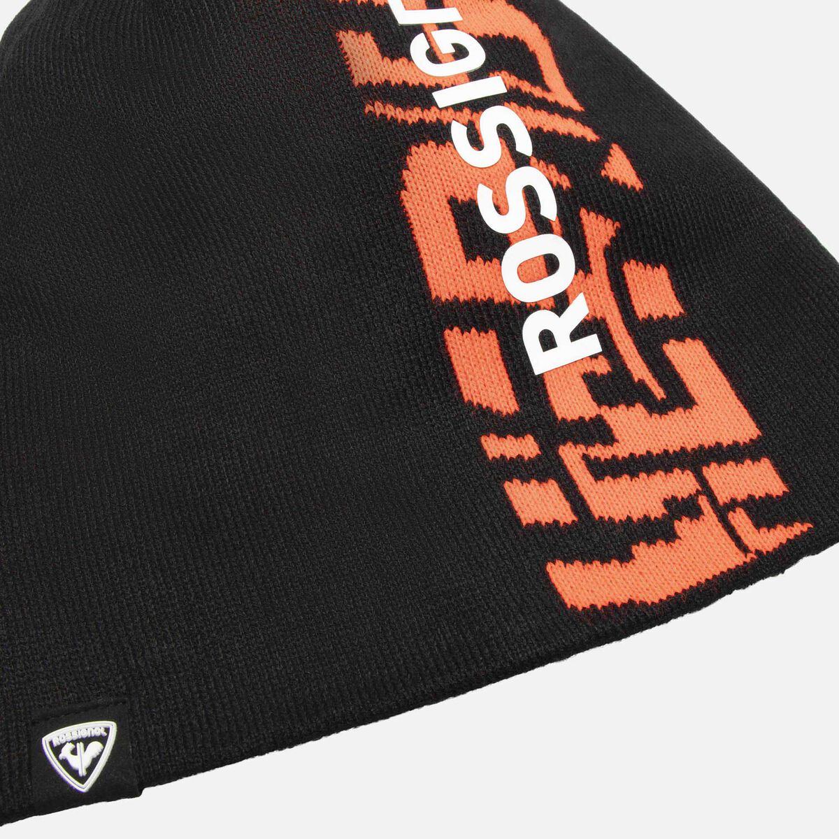 Caciula Rossignol Hero Reversibila, culoare negru, pentru barbati