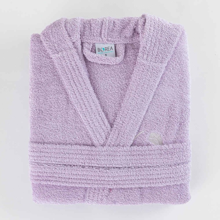 Halat de baie BOREA cu logo - 68954