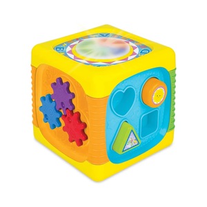 Интерактивни бебешки играчки