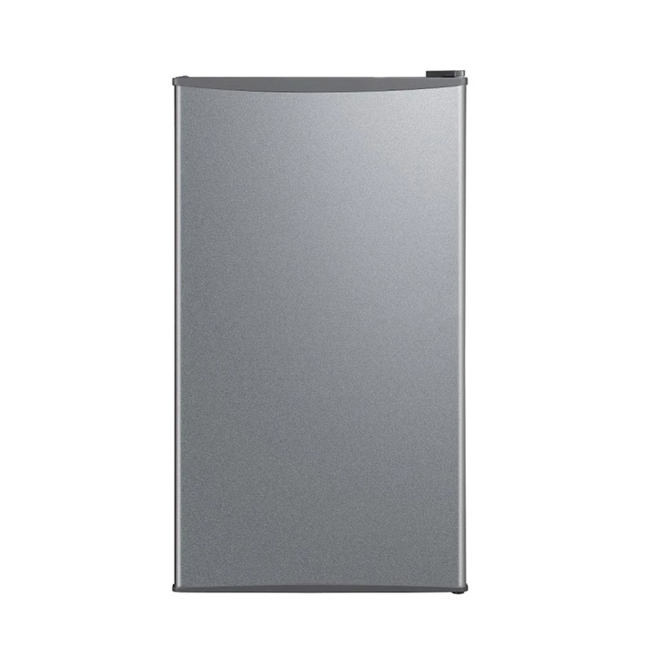 Frigider cu o usa NEO BC-125 GE MID, Sistem racire static, 93l, Clasa E, Gri