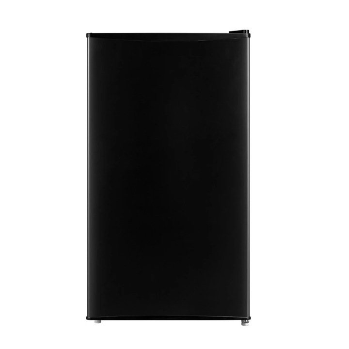Frigider cu o usa NEO BC-125 BE MID, Sistem racire static, 93l, Clasa E, Negru