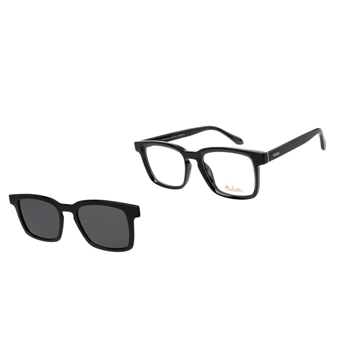 Rama ochelari clip-on barbati BELUTTI BGP0009 C1