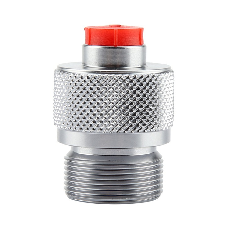 Robusztus és tartós gáztűzhelyek Grillező tűzhelyek hengeradapter átalakító csatlakozó